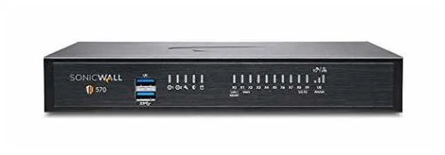 Main image of SonicWall TZ570 Firewall (Gen 7) w/ Secure Upgrade Plus (2-Year Advanced Protection Security Suite) | 02-SSC-5686