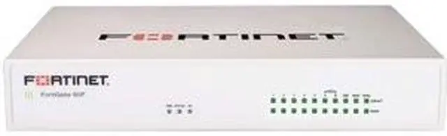 Main image of Fortinet FortiGate 60F Hardware plus 5 Year 24x7 FortiCare and FortiGuard Unified (UTM) Protection