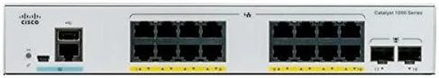Alt view image 2 of 2 - Catalyst 1000 16Port Ge Full