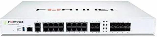 Alt view image 2 of 4 - Fortinet FortiGate FG-200F Network Security/Firewall Appliance FG200F