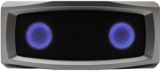 Alt view image 7 of 20 - Cyber Acoustics Media.VOX CA-7100BT Speaker System - 30 W RMS - Wireless Speaker(s) - Wall Mountable