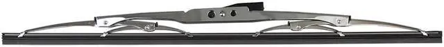 Alt view image 3 of 5 - MARINCO DELUXE SS WIPER BLADE 18 INCH