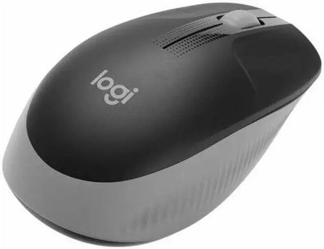 Main image of Logitech M190 Full-Size Wireless Mouse 910005901