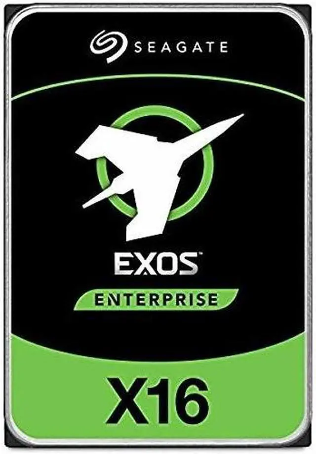 Alt view image 5 of 20 - Seagate Exos X16 ST10000NM002G 10TB 7200 RPM 256MB Cache SAS 12Gb/s 3.5" Hard Drives, 512E/4KN