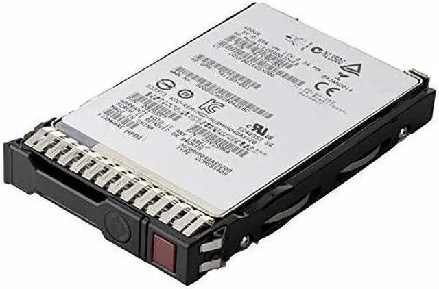 Alt view image 3 of 15 - HPE 3.5" 480GB SATA III Internal Solid State Drive (SSD) P05928-B21