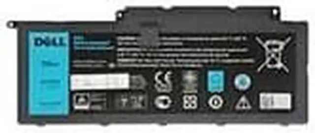 Alt view image 2 of 3 - Total Micro 42 WHr 3-Cell Primary Lithium-Ion Battery 451BBZPTM