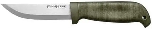 Alt view image 4 of 6 - *Cold Steel Finn Hawk Fixed Blade Knife