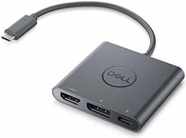 Alt view image 3 of 13 - ADPT USBC TO HDMI DPT PWR PASS THROUGH