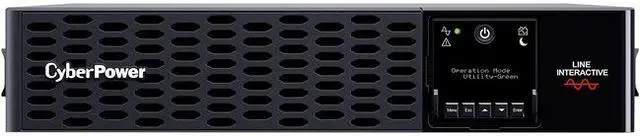 Alt view image 2 of 6 - CyberPower Smart App Sinewave PR2200RTXL2UN 2.2KVA Tower/Rack Convertible UPS