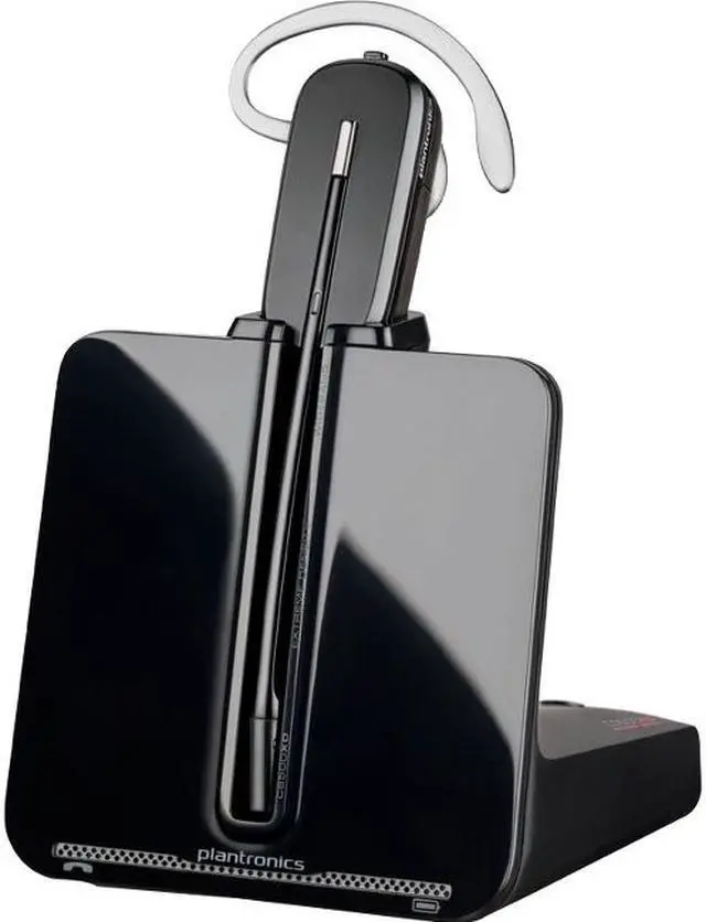 Alt view image 14 of 18 - Plantronics CS545 XD Mono Wireless Headset