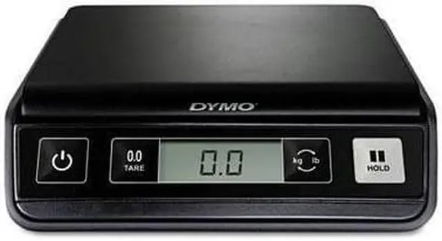 Alt view image 4 of 7 - Dymo M5 Digital Postal Scale