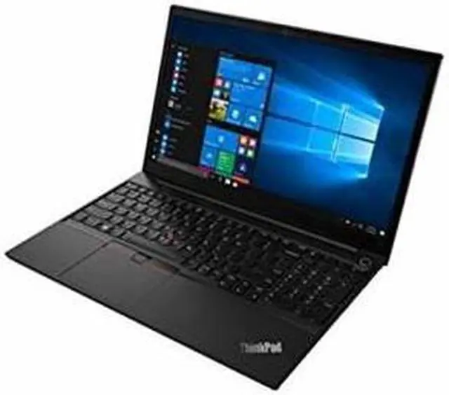 Alt view image 6 of 16 - Lenovo Laptop ThinkPad E15 Gen 2 (AMD) AMD Ryzen 7 4700U 16GB Memory 256 GB PCIe SSD AMD Radeon Graphics 15.6" Non-Touch Screen Windows 10 Pro 64-bit 20T8002BUS