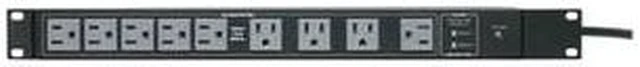 Alt view image 2 of 4 - Middle Atlantic PD-1815R-RN 18-Outlets PDU PD1815RRN