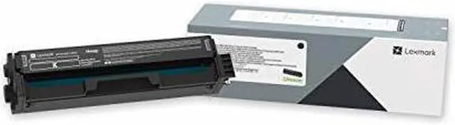 Alt view image 2 of 11 - Lexmark 20N1XK0 Black Toner Cartridge