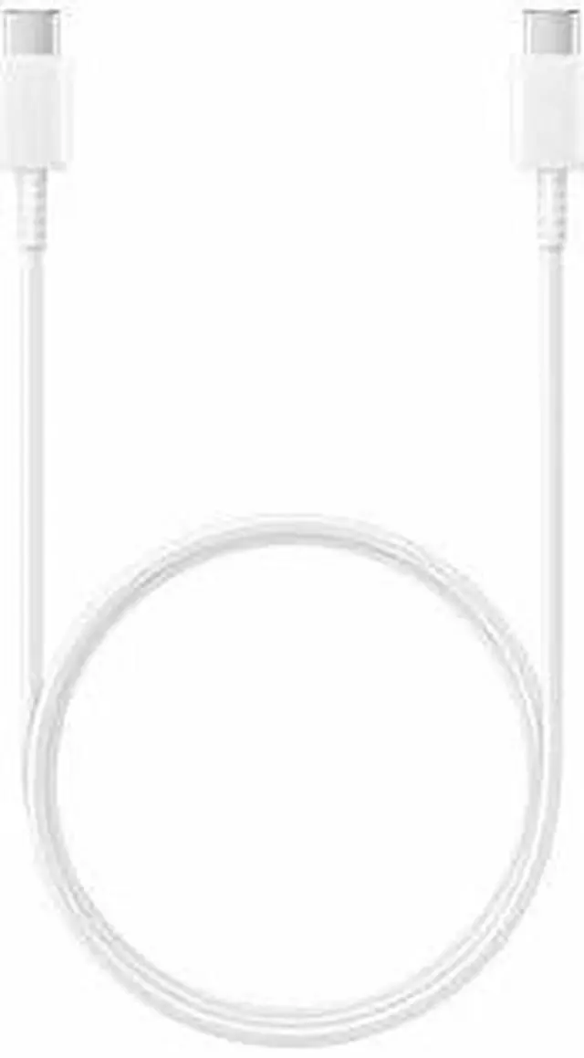 Alt view image 3 of 14 - Samsung USB-C to USB-C Cable, Compatible with All USB-C Devices - White