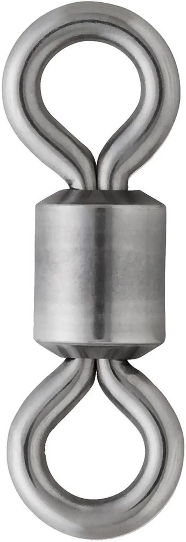 Alt view image 2 of 6 - VMC SSRS SS ROLLING SWIVEL #2 310 LB TEST 50 PACK