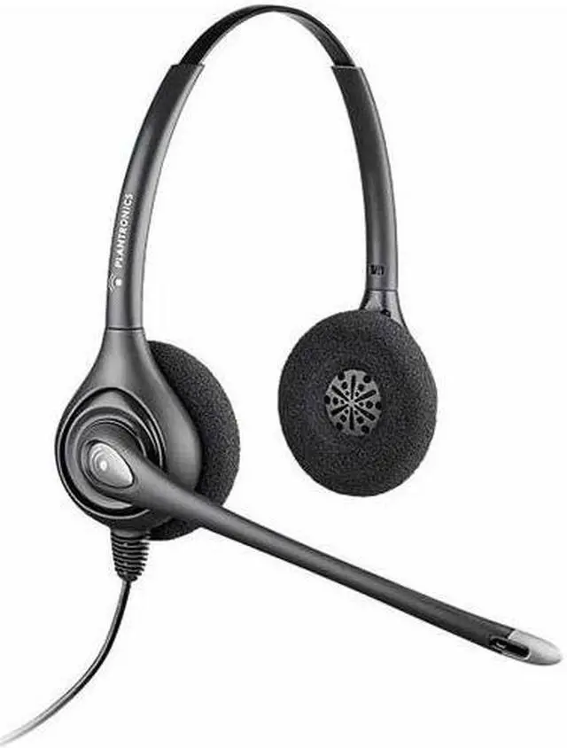 Alt view image 2 of 3 - Poly Plantronics H261N-CD General Trades Over-The-Head