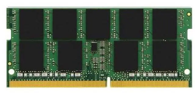 Alt view image 10 of 20 - Kingston ValueRAM - DDR4 - 4 GB - SO-DIMM 260-pin - 2666 MHz / PC4-21300 - CL19 - 1.2 V - unbuffered - non-ECC