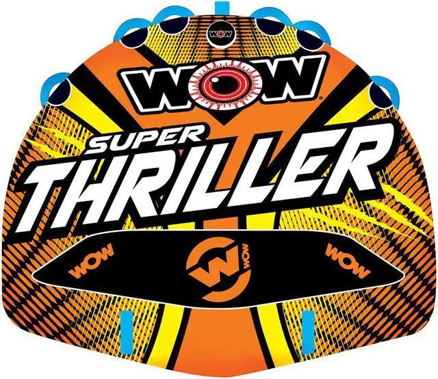 Main image of WOW WATERSPORTS SUPER THRILLER TOWABLE