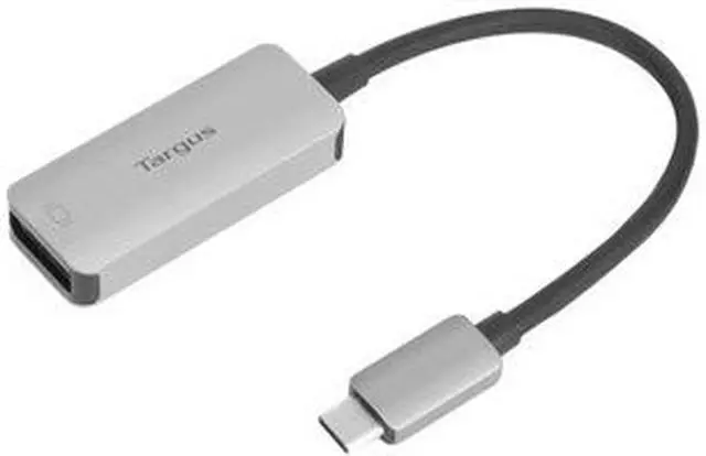 Alt view image 7 of 15 - Targus USB-C to DisplayPort Alt. Mode Adapter