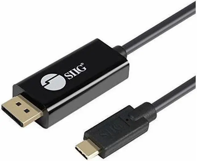 Main image of USB-C to DisplayPort Active Cable - 2M, 4K60Hz, HDR