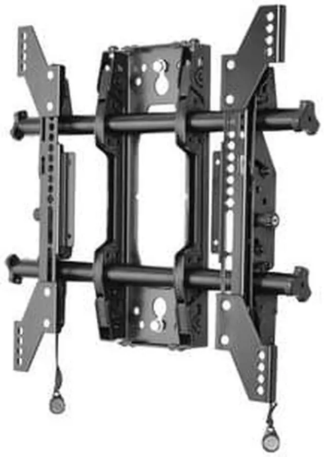 Alt view image 6 of 6 - Chief MTMS1U Medium Fusion - Wall Mount For Lcd / Plasma Panel - Black - Screen Size: 32 Inch -47 Inch