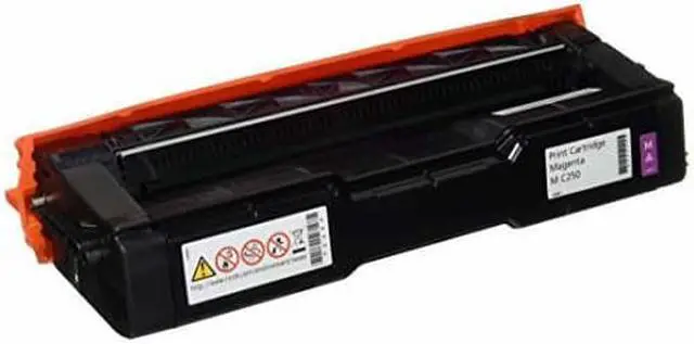 Alt view image 4 of 7 - Print Cartridge Magenta M C250