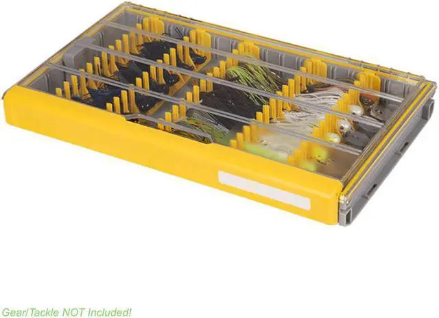Alt view image 3 of 8 - Plano Edge Master Jig Box Bladed Jig Storage Box
