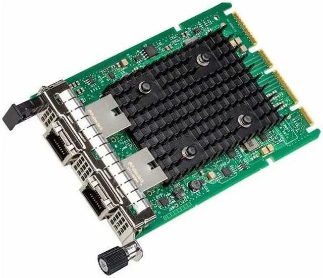 Alt view image 3 of 8 - Intel X710 10GBE 2 Port RJ45 PCIE Ocp V3