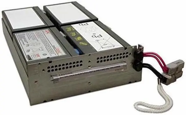 Main image of APC by Schneider Electric Replacement Battery Cartridge #157 APCRBC157