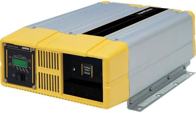 Alt view image 2 of 3 - XANTREX PROSINE 1800/24V WITH GFCI OUTLETS 806-1850