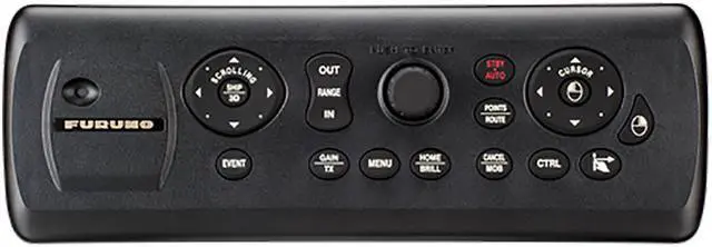 Alt view image 2 of 5 - FURUNO FUR-MCU005 Keyboard for NavNet TZT2BB
