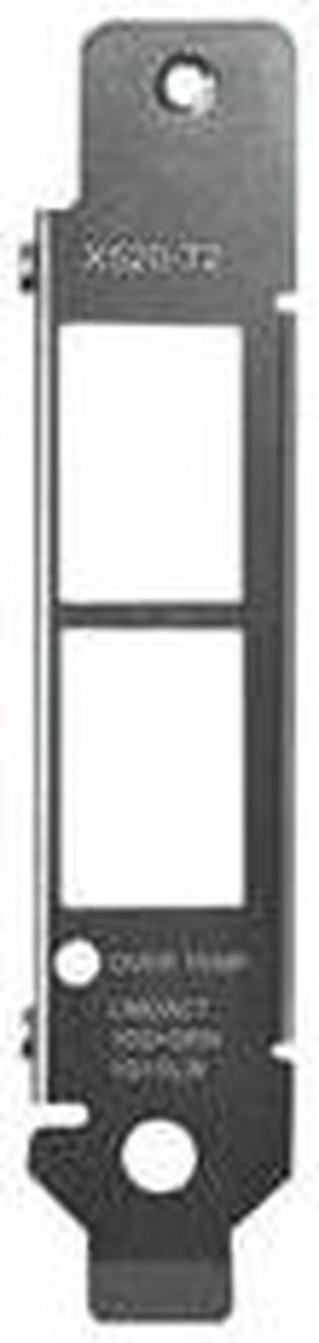 Main image of DESKTOP NAS BRACKET FOR INTEL X520-T2 10