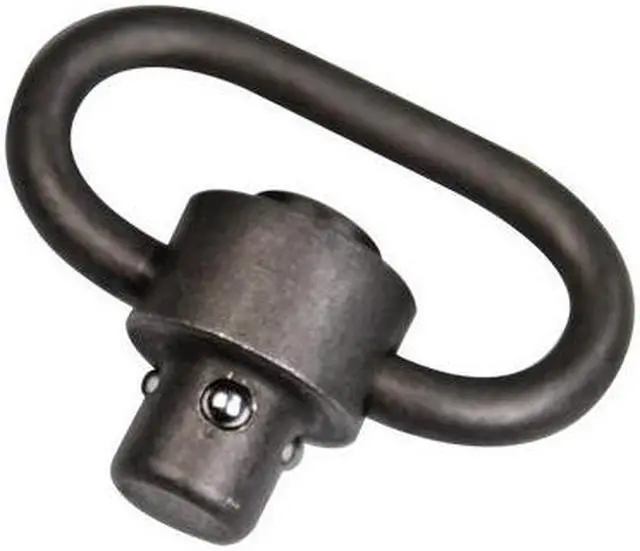 Alt view image 3 of 4 - MAGPUL INDUSTRIES MAG540-BLK MAGPUL QD SLING SWIVEL