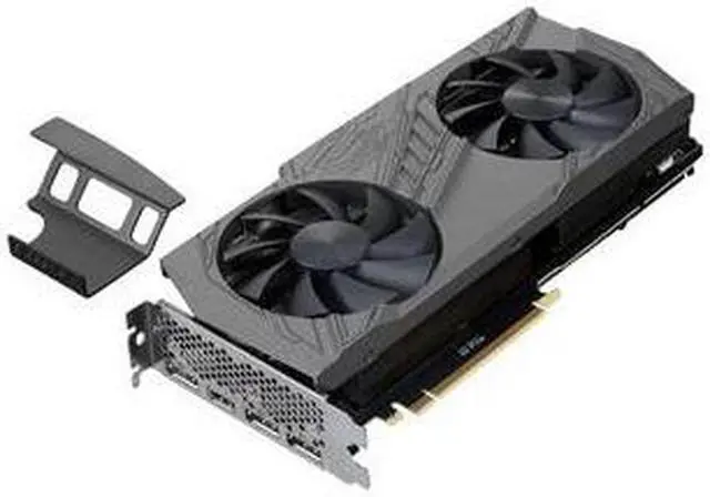Alt view image 2 of 6 - Lenovo ThinkStation NVIDIA Quadro RTX 4000 8 GB GDDR6 Graphics Card 4X60Z97113