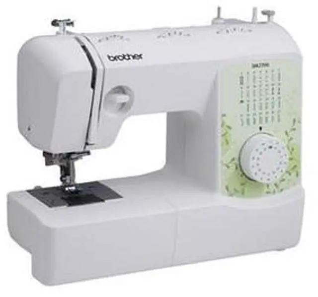 Alt view image 3 of 4 - Brother 27 Stitch Sewing Machine - Automatic Threading SM2700
