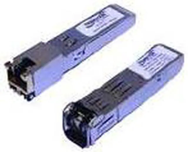 Alt view image 2 of 9 - TRANSITION TN-GLC-LH-SM Small Form Factor Pluggable (SFP) Transceiver Module 1.25 Gbps 1 x LC 1000Base-LX