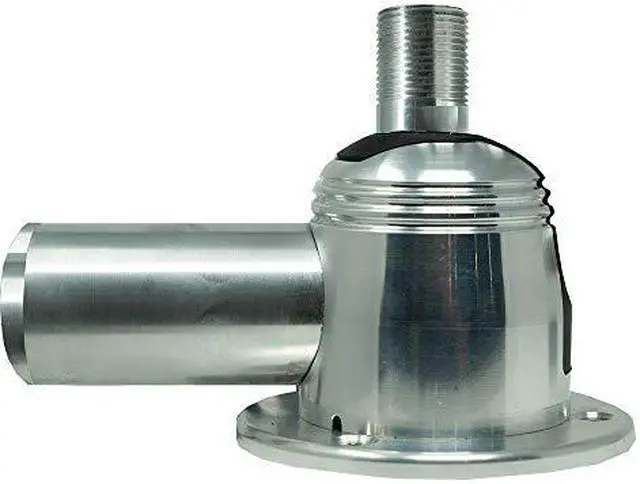 Alt view image 3 of 5 - TACO Grand Slam 850 Electric VHF Antenna Mount