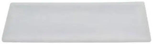 Alt view image 3 of 4 - Seal Shield Transparent Replacement Cover for Clean Wipe Chiclet Keyboardr Model SSKSV099CW