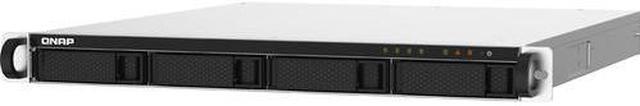 Alt view image 4 of 17 - TS-432PXU-RP-2G-US QNAP 1U 4-Bay ARM-based 2.5G &10G NAS