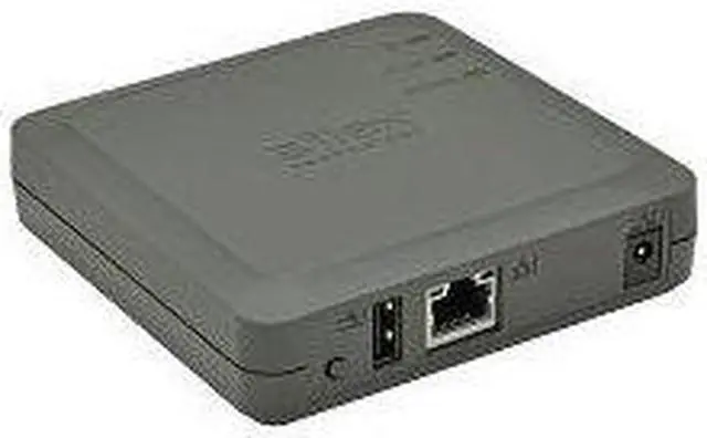 Alt view image 5 of 8 - Silex Technology DS-520AN-US 802.11n Wireless and Gigabit Ethernet USB Device Server