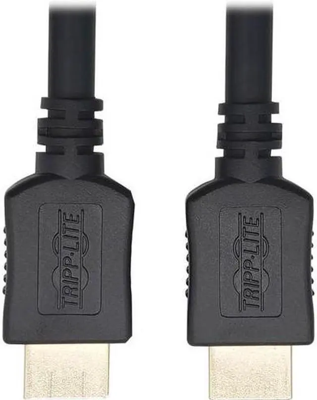 Alt view image 4 of 17 - Tripp Lite P568-010-8K6 Ultra High-Speed Hdmi Cable 8K @ 60 Hz M/M Black 10 Ft.
