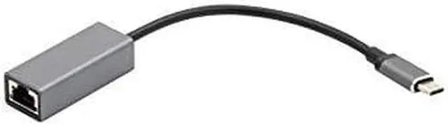 Alt view image 10 of 12 - VisionTek USB C to Ethernet 1