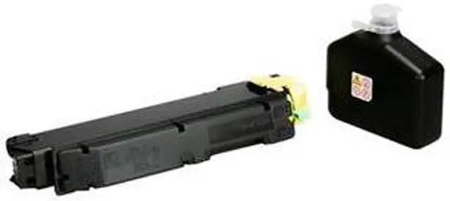 Alt view image 2 of 6 - Print Cartridge Yellow P C600