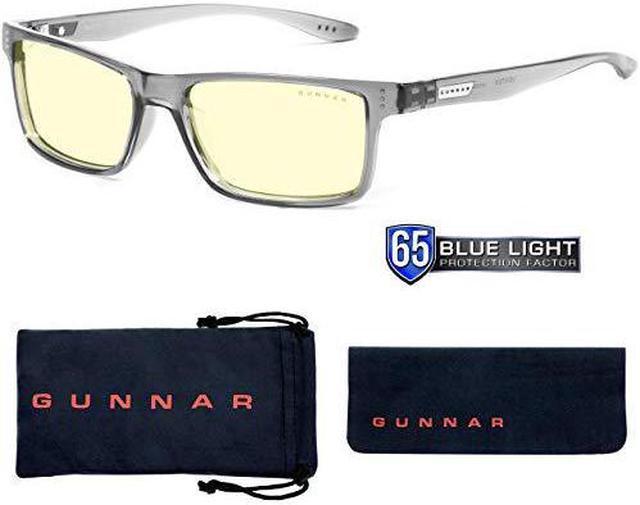 Alt view image 5 of 12 - Gunnar Vertex Vertex Vertex Advanced Gaming Glasses