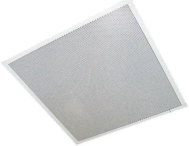 Alt view image 9 of 19 - Valcom V-1422 High Fidelity Signature Series™ Lay-In Ceiling Speaker One-Way White