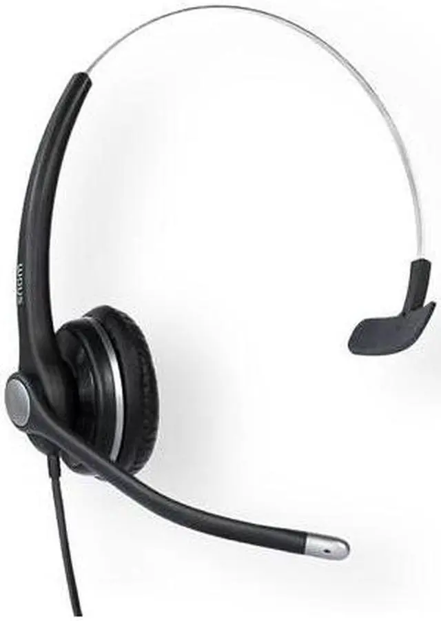 Main image of Snom Technology A100M Wired Headset Monaural Wtih Qd Rj9