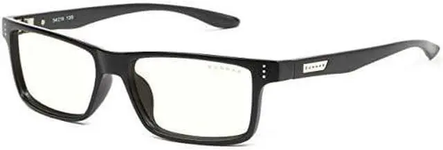 Alt view image 6 of 7 - Gunnar Cruz Clear Lens Block Blue Light Onyx Eyewear