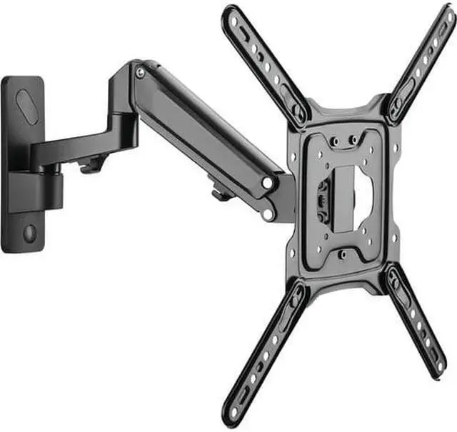Alt view image 11 of 20 - Tripp Lite Dwm2355s Wall Mount For Monitor Hdtv Flat Panel Display - Black