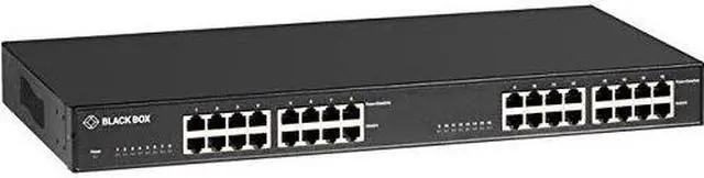 Alt view image 3 of 8 - Black Box LPJ016A-T-R2 PoE Gigabit Ethernet Injector